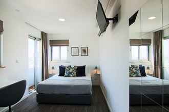 ห้องนอน 4 Phaedrus Living Luxury Suite Nicosia 510