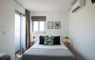 ห้องนอน 6 Phaedrus Living Luxury Suite Nicosia 510