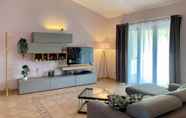 Ruang untuk Umum 4 Modern Apartment Near to the Gran Sasso, Italy