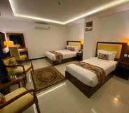 Bilik Tidur 4 Grand Mongolia Hotel