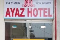 Bangunan Ayaz Hotel