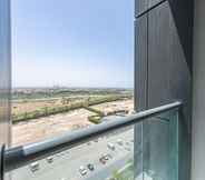 Kamar Tidur 4 Marco Polo - Elegant Studio with Panoramic City Views