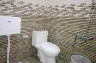 Toilet Kamar Arabian Lodges