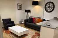 Common Space STUNNING 2 BED APARTMENT WITH PARKING