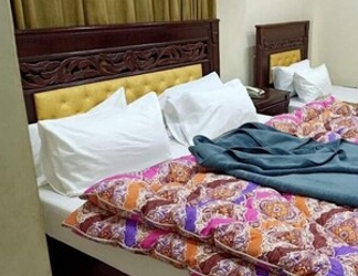 Bilik Tidur 2 Hotel Al Hateem Palace