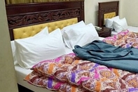 Bilik Tidur Hotel Al Hateem Palace