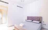 Bedroom 3 3BR Apt in Dubai Creek Harbour - HBR