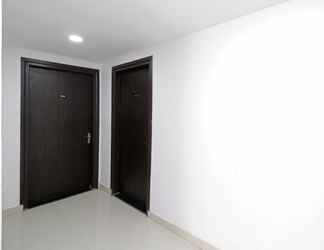 Sảnh chờ 2 Tipsyy Inn Suites 007