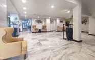 Lobby 4 IFQ Hotel & Resort Islamabad