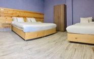 Kamar Tidur 5 Snow Crest Lodges