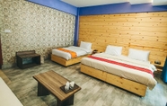 Kamar Tidur 4 Snow Crest Lodges