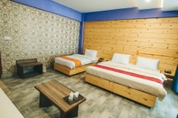 Kamar Tidur Snow Crest Lodges