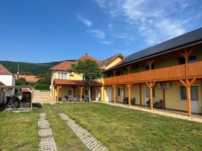 Exterior 4 Montana Vendégház