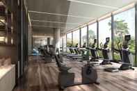 Fitness Center Guangzhou Marriott Hotel Nansha