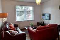 Common Space Ashly 3-bed Home 12 Minute Walk Inverness Centre