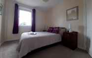 ห้องนอน 5 Ashly 3-bed Home 12 Minute Walk Inverness Centre