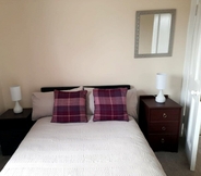 Bedroom 6 Ashly 3-bed Home 12 Minute Walk Inverness Centre