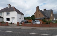 Bên ngoài 2 Ashly 3-bed Home 12 Minute Walk Inverness Centre