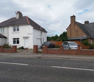 Exterior 2 Ashly 3-bed Home 12 Minute Walk Inverness Centre