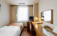 Bilik Tidur 4 Tabist Abashiri Central Hotel