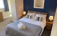 Bedroom 3 Fabulous Apt in the Heart of Victorian Llandudno