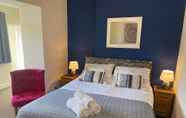 Bedroom 5 Fabulous Apt in the Heart of Victorian Llandudno