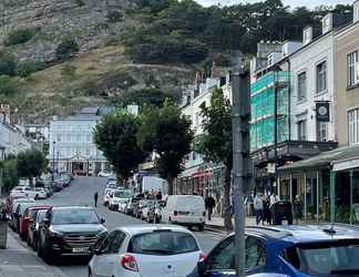 Exterior 2 Fabulous Apt in the Heart of Victorian Llandudno