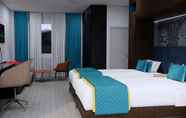 Bedroom 7 Zone Connect by The Park Port Blair