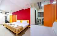 Kamar Tidur 4 PPH Living Stepsotel