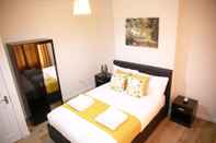 ห้องนอน Canning Town Cozy one Bedroom Apartment