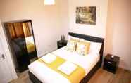 Phòng ngủ 2 Canning Town Cozy one Bedroom Apartment