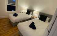 Kamar Tidur 4 De Parys Serviced Flat 4 in Bedford