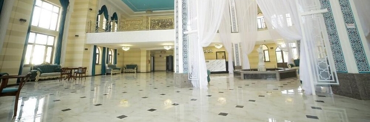 Lobby Khiva Residence