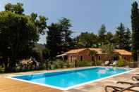 Swimming Pool Vila Laguna Strunjan