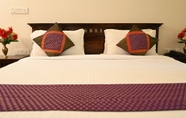 Kamar Tidur 7 ClarksInn Suites Ranthambore