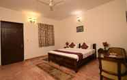 Bedroom 2 ClarksInn Suites Ranthambore