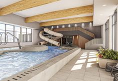 기타 5 Awesome Apartment in Lembruch/dümmer See With Wifi and Indoor Swimming Pool