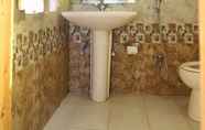 In-room Bathroom 7 Blossom Guest House Gilgit