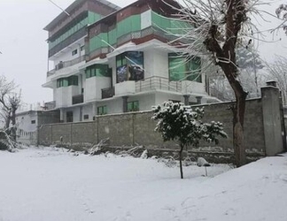 Luar Bangunan 2 Blossom Guest House Gilgit