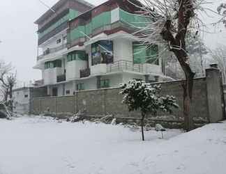 Exterior 2 Blossom Guest House Gilgit