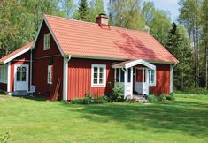 Others 7 Awesome Home in Häradsbäck With 3 Bedrooms