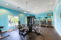 Fitness Center 8BR Home - w Private Pool Games Near Disney