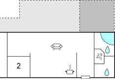 その他 7 Nice Home in Annerstad With 2 Bedrooms, Sauna and Wifi