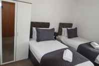 ห้องนอน Beautiful 2-bed Apartment in Poulton-le-fylde