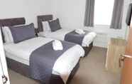 ห้องนอน 6 Beautiful 2-bed Apartment in Poulton-le-fylde