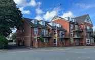 ภายนอกอาคาร 2 Beautiful 2-bed Apartment in Poulton-le-fylde