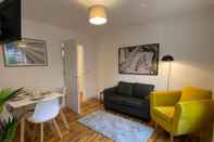 Common Space De Parys Self-catering Flat 2 in Bedford