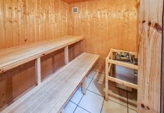 Others 7 Nice Home in Rechlin With Sauna, Wifi and 2 Bedrooms