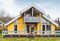 Others 4 Nice Home in Rechlin With Sauna, Wifi and 2 Bedrooms