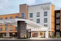 Exterior Fairfield Inn & Suites by Marriott Canton Riverstone Parkway